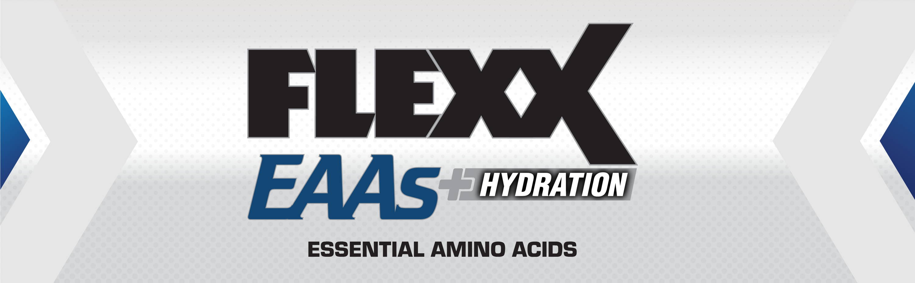 Flexx EAAs + Hydration - header image
