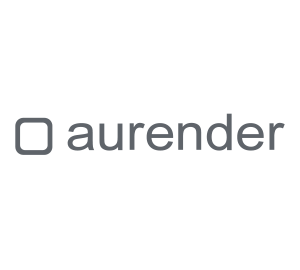 Aurender brand logo