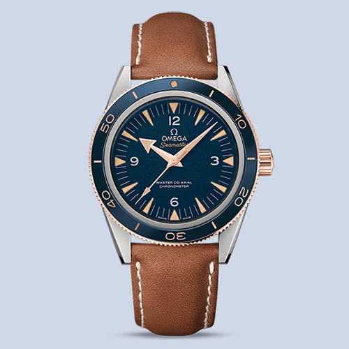 Omega Seamaster 300 Master Co-Axial Watch