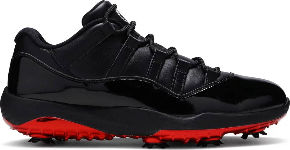 2019 Air Jordan 11 Low Golf 'Safari Bred'