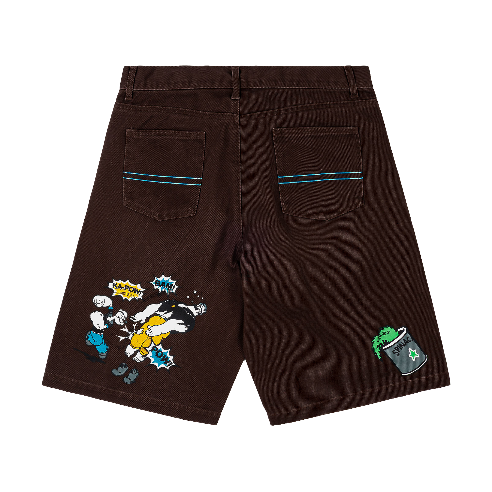 Popeye denim