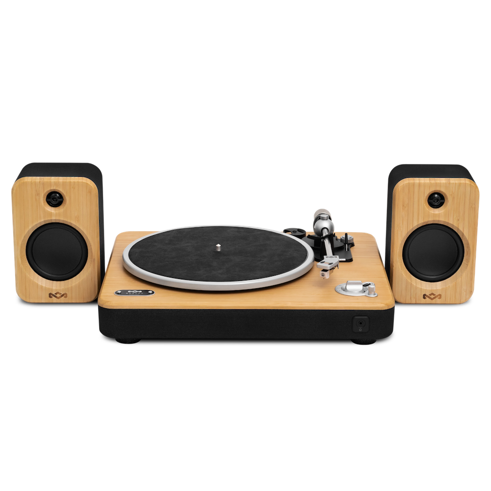 Stir It Up Wireless 2+ with Passive Speakers