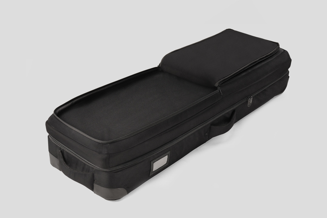 PROAIM Professional Cube Rolling Travel Case for 3 C-Stands
