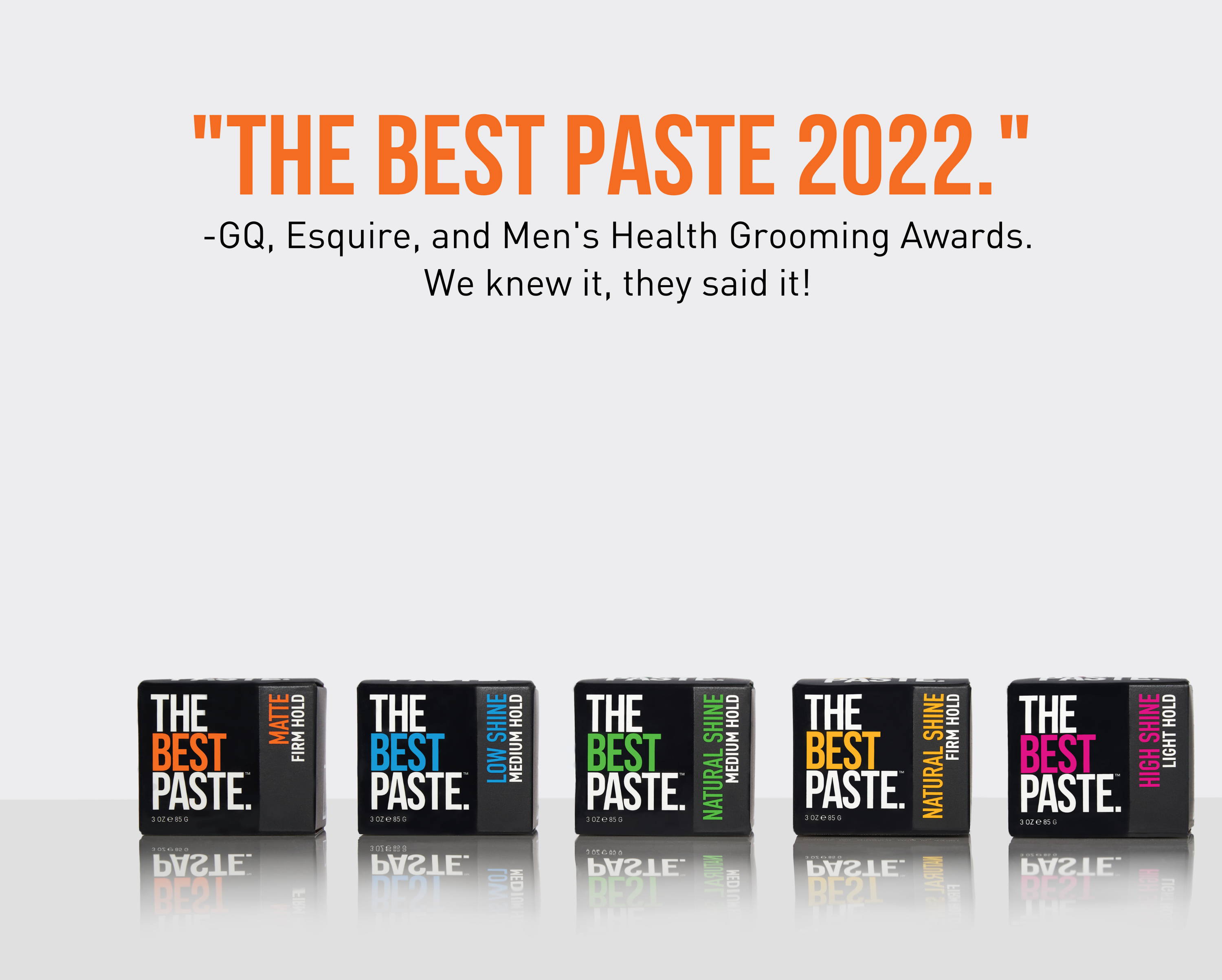 The Best Paste.™ – THE BEST PASTE.™
