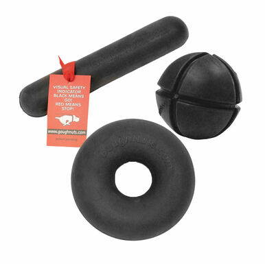 Goughnuts Black Toys