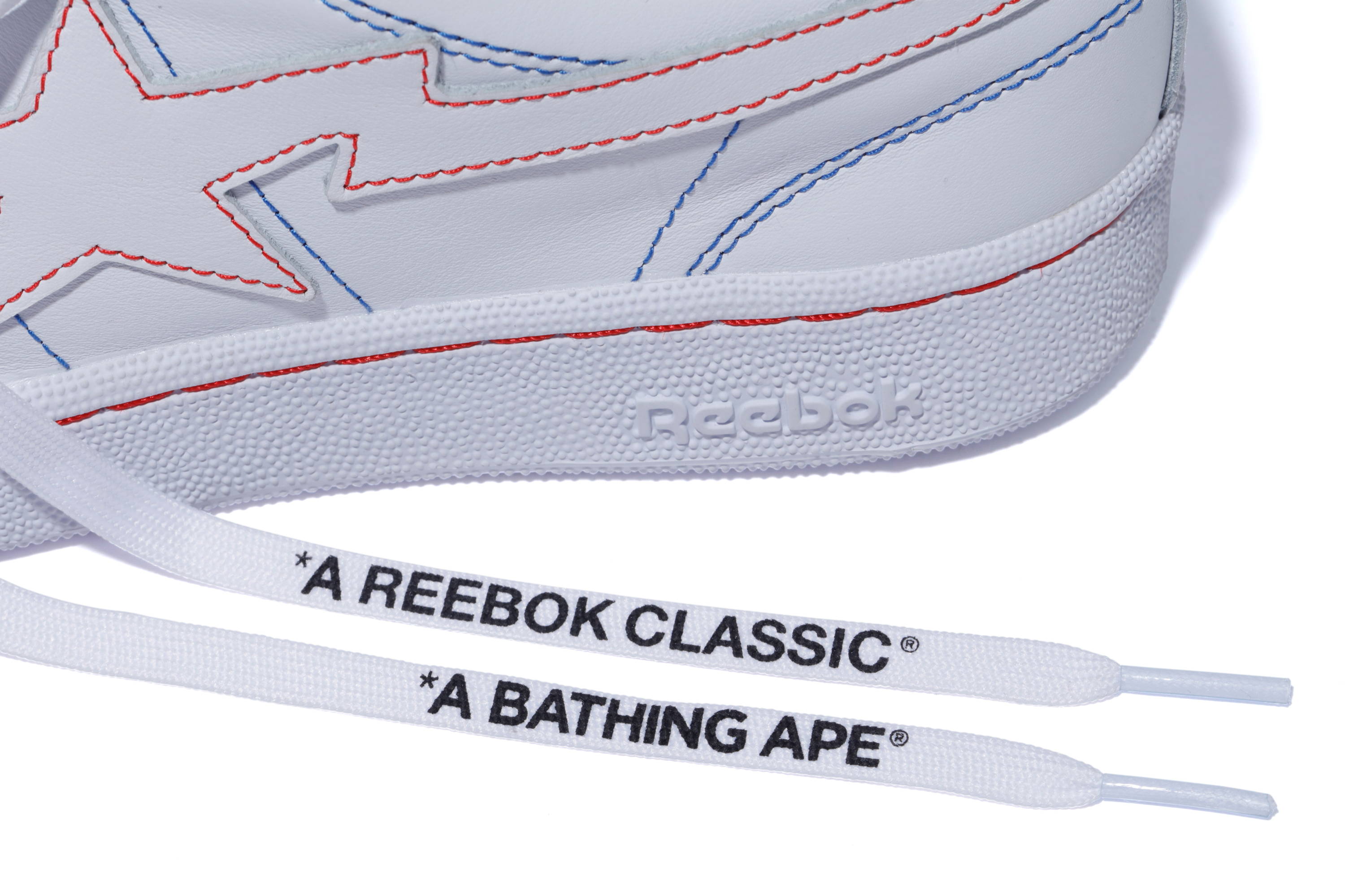 A BATHING APE®︎ × Reebok | bape.com