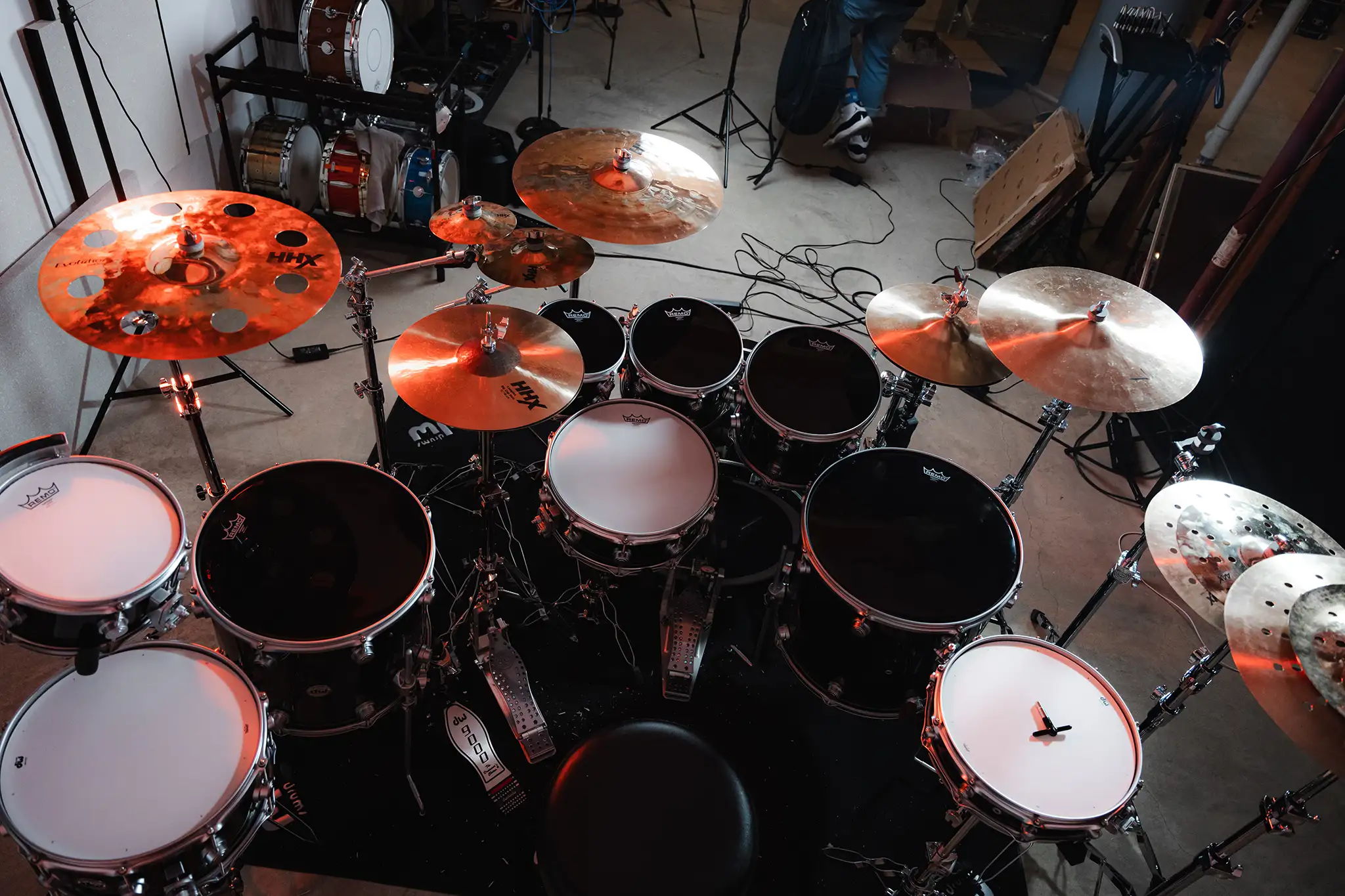 the ultimate guide to drumheads