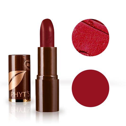 French Lipstick Phyt's Red Liberty Cherry