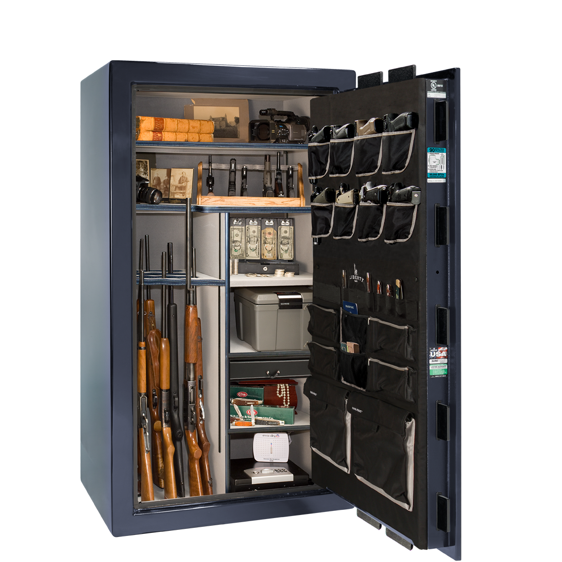 Lincoln 40 Gun Safe