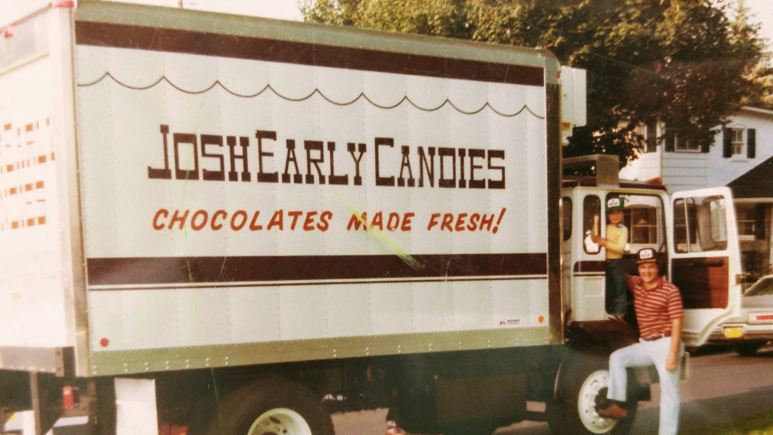 Pistachios  Josh Early Candies