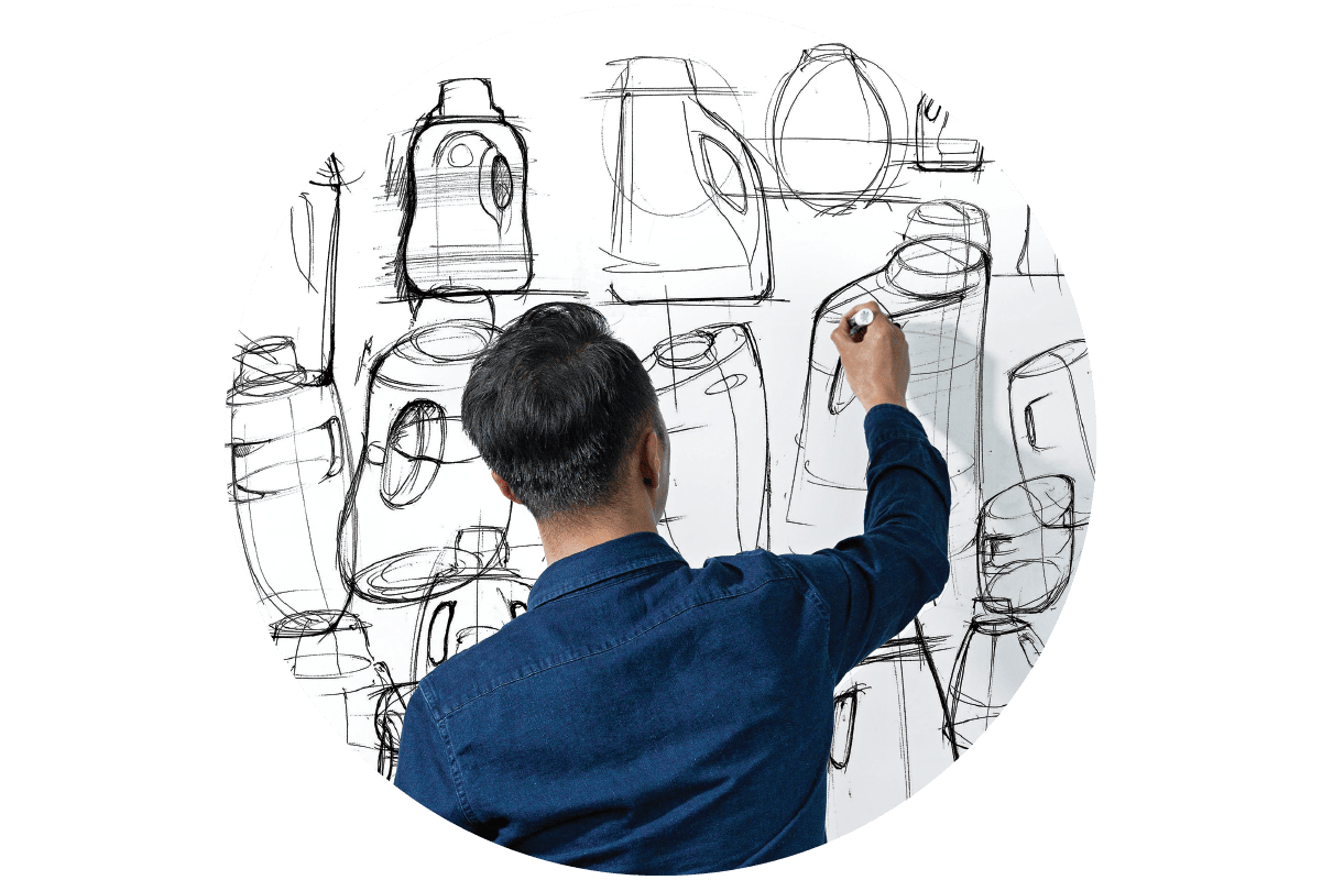 design drawing process