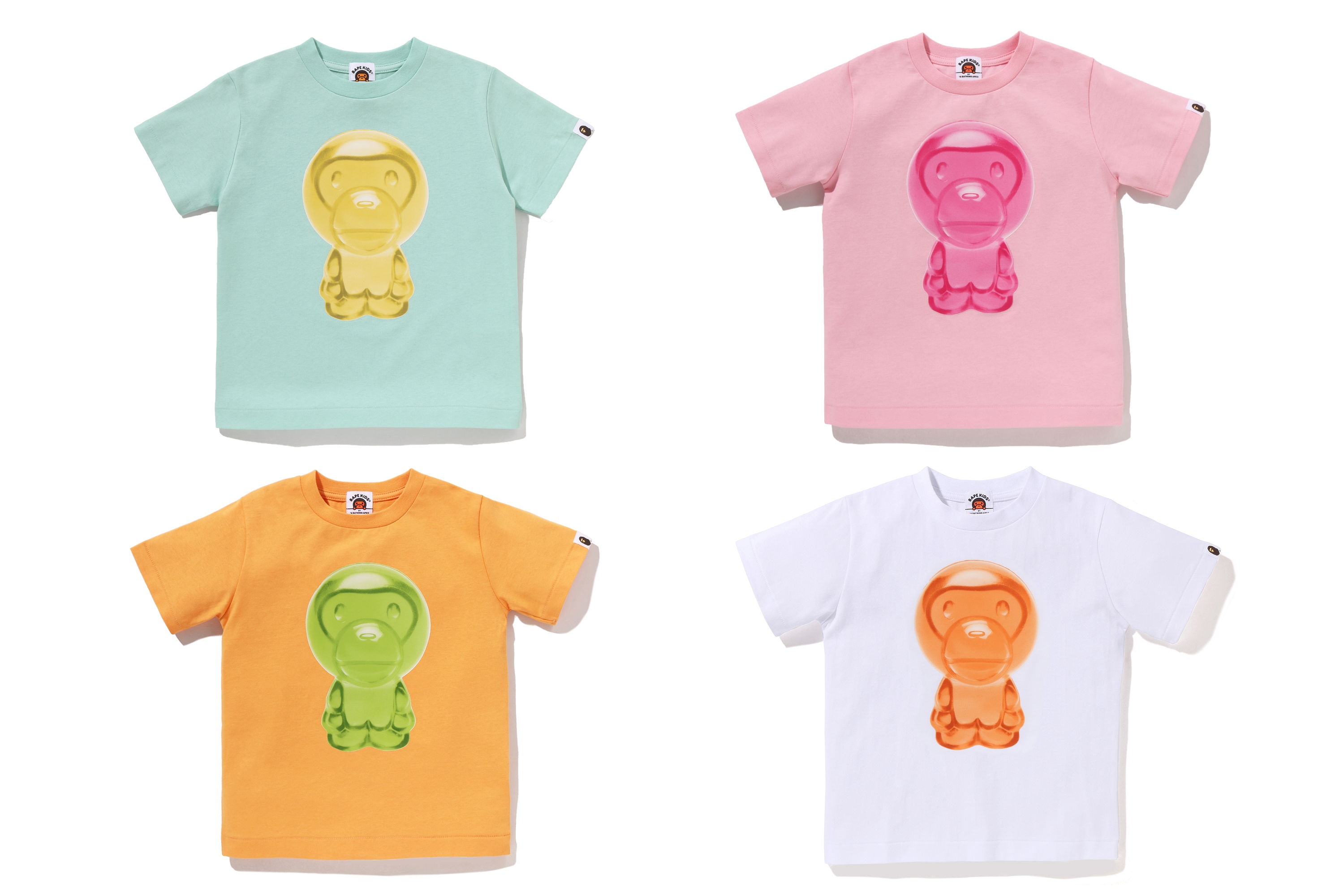 BAPE KIDS® SPRING/SUMMER 2026 | bape.com