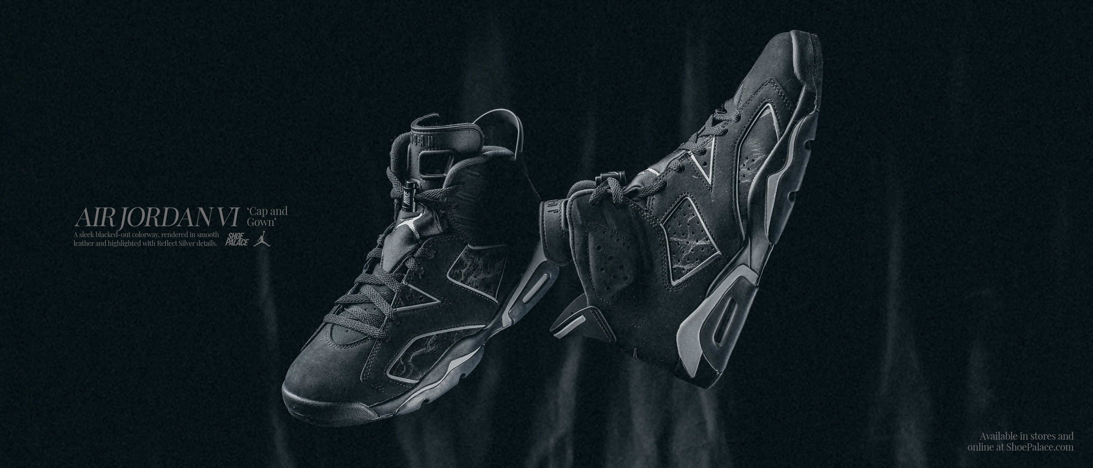 A stylish pair of sneakers displayed against a dark background.