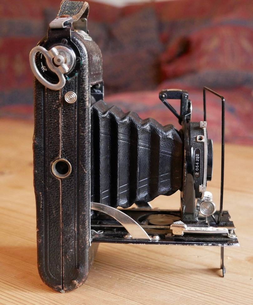 Voigtlander 129 Film camera | Analogue Wonderland