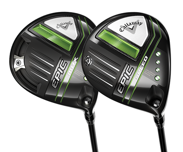 Callaway 2021 Epic Drivers