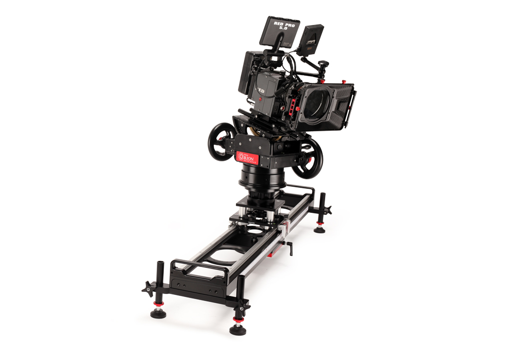 Proaim Flyking Precision Camera Slider (100mm Bowl)