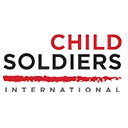 Child Soldiers International logo