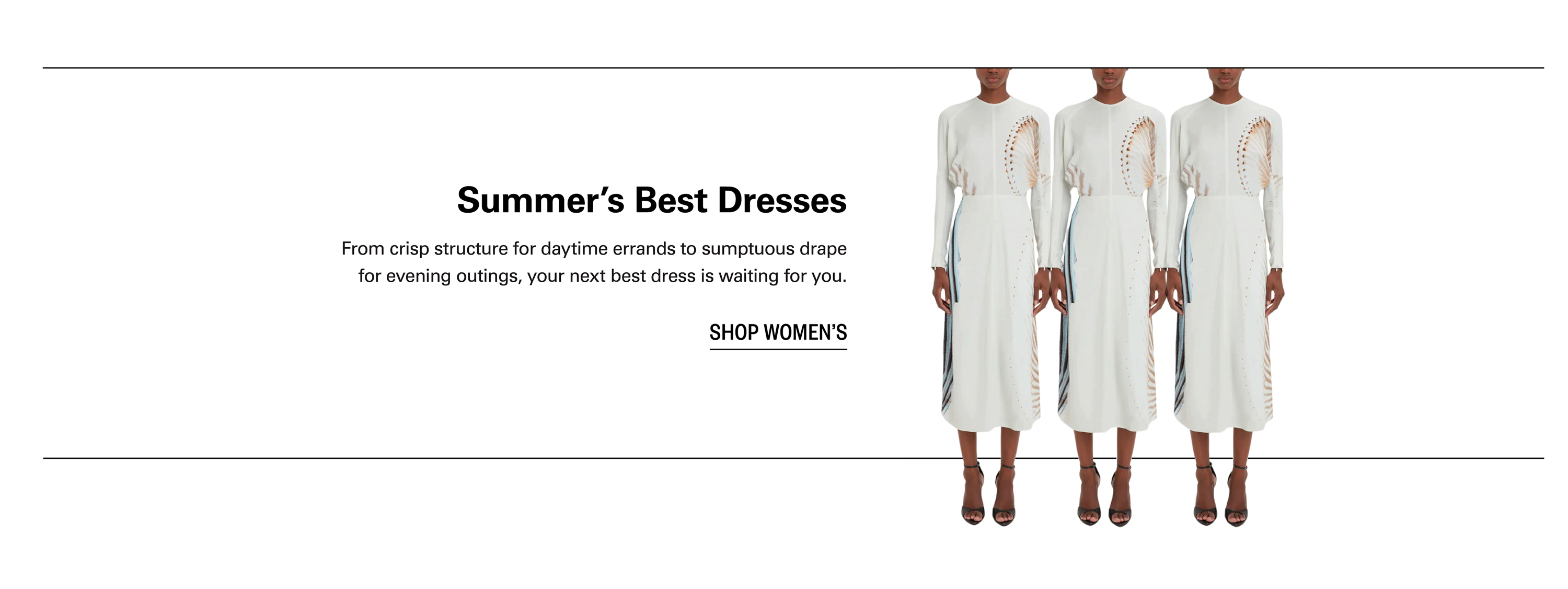 Shop Dresses