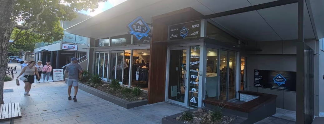 Outside Sports Noosa 1/15 Hastings Street, Noosa Heads