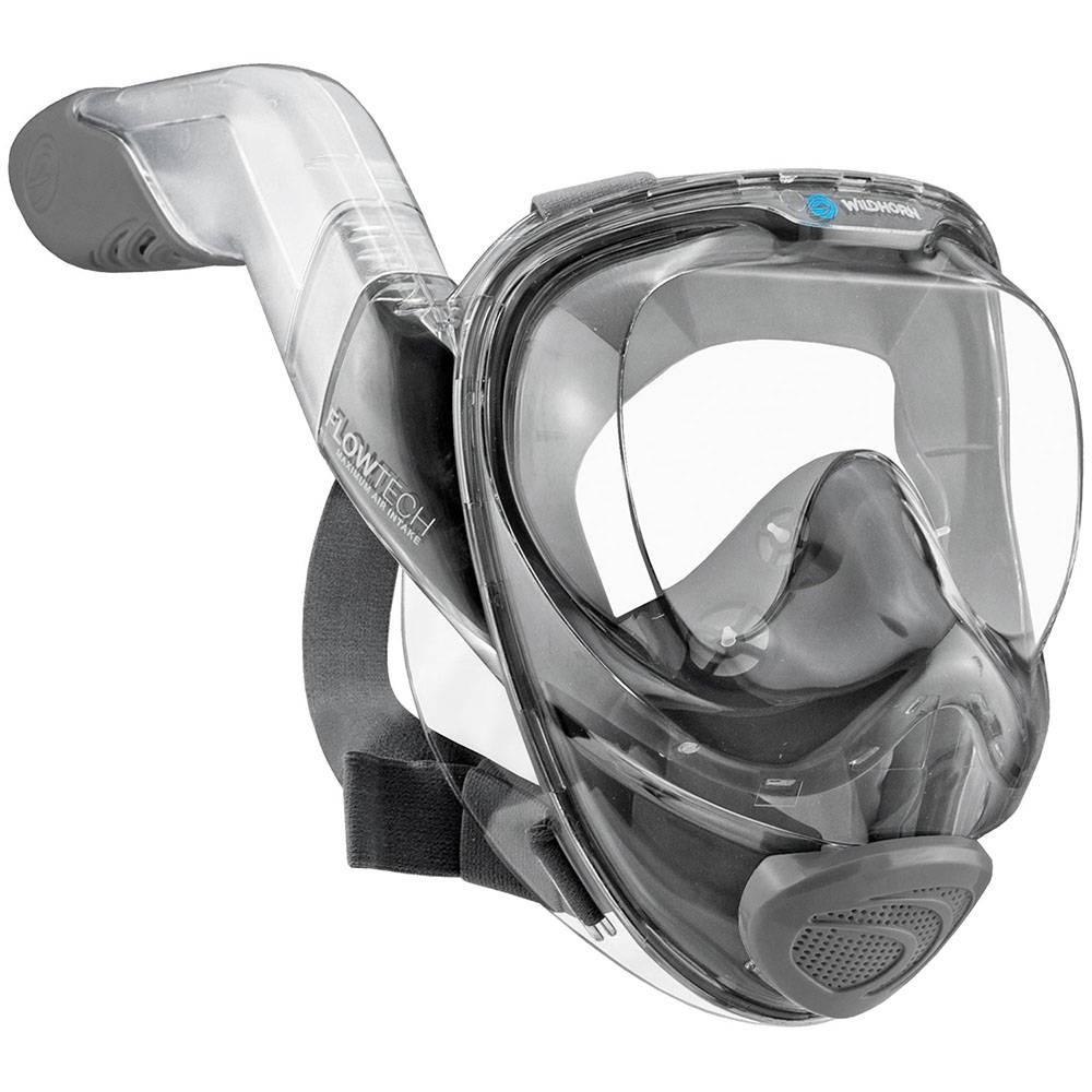 Full Face Snorkel Mask VS. Traditional: Which Is Better? – Wildhorn Outfitters