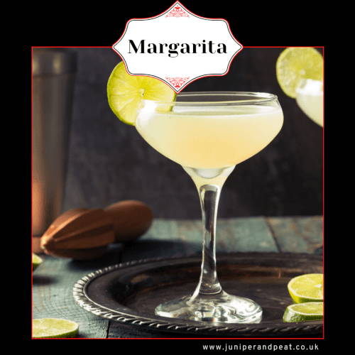 How to make a Margarita cocktail
