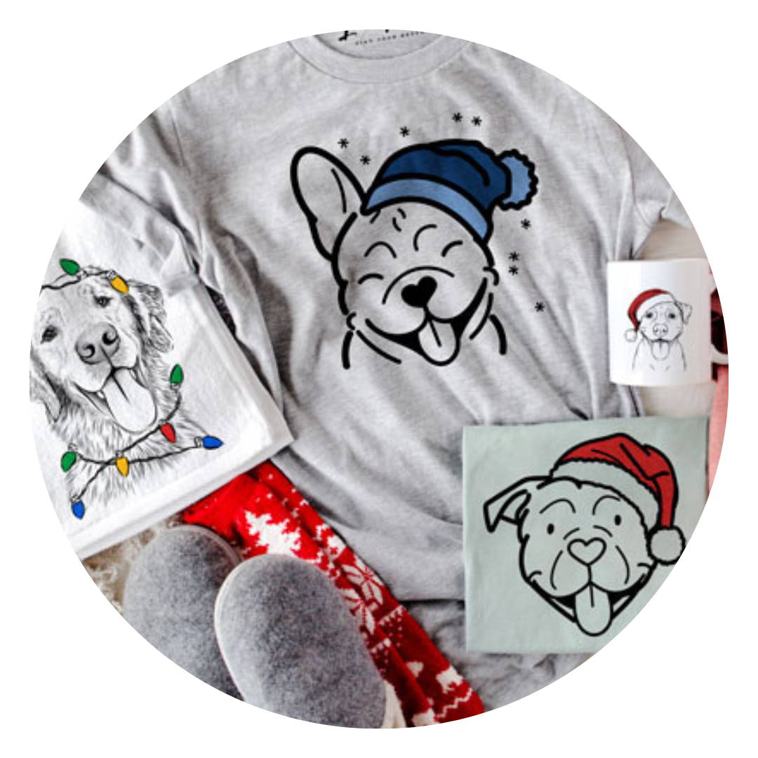 Christmas gifts for dog moms
