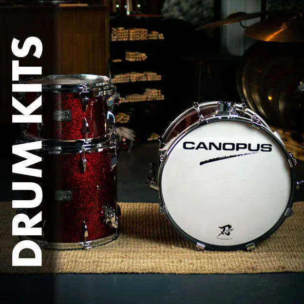 drum kits rubix 