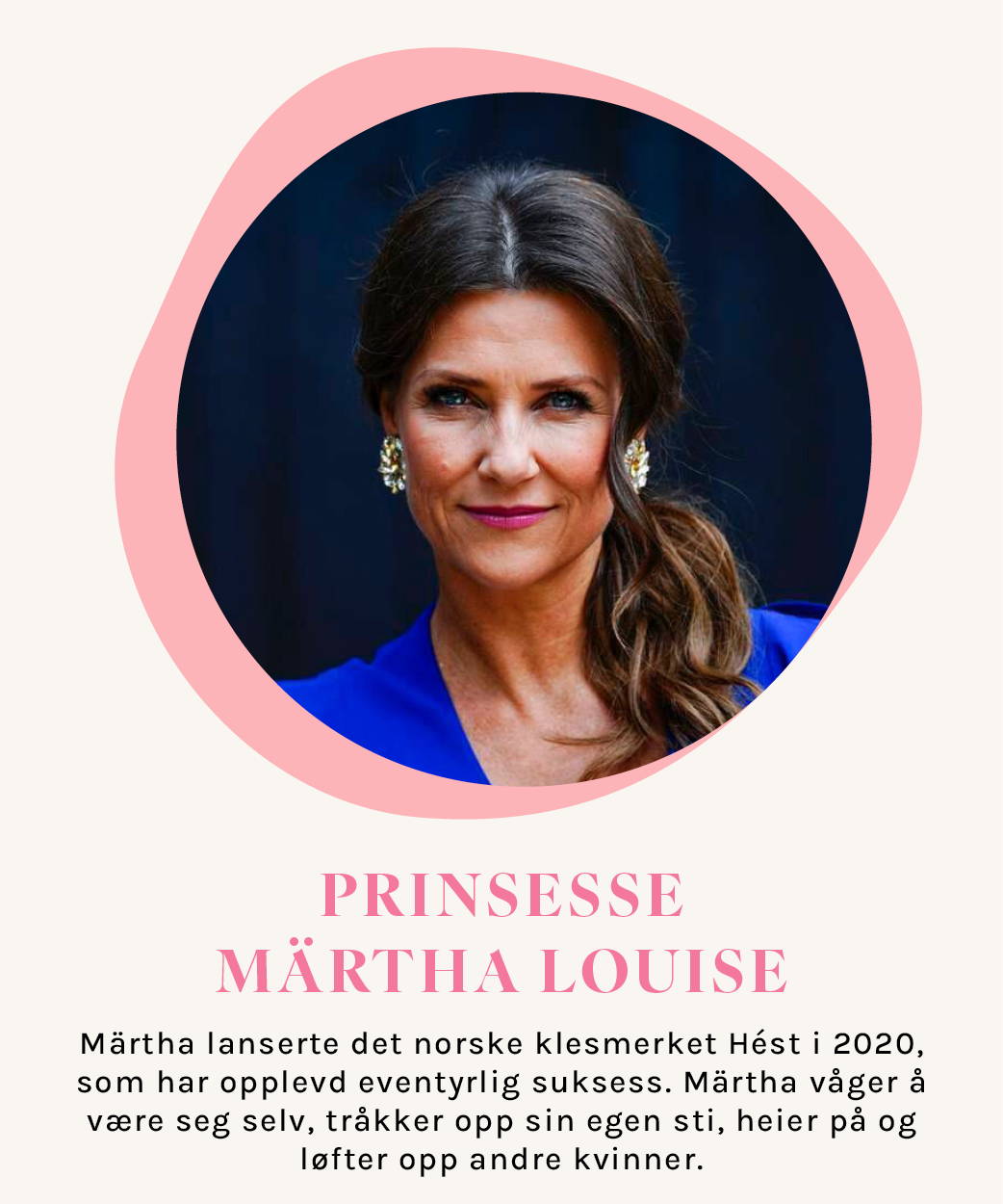 Prinsesse Martha Louise