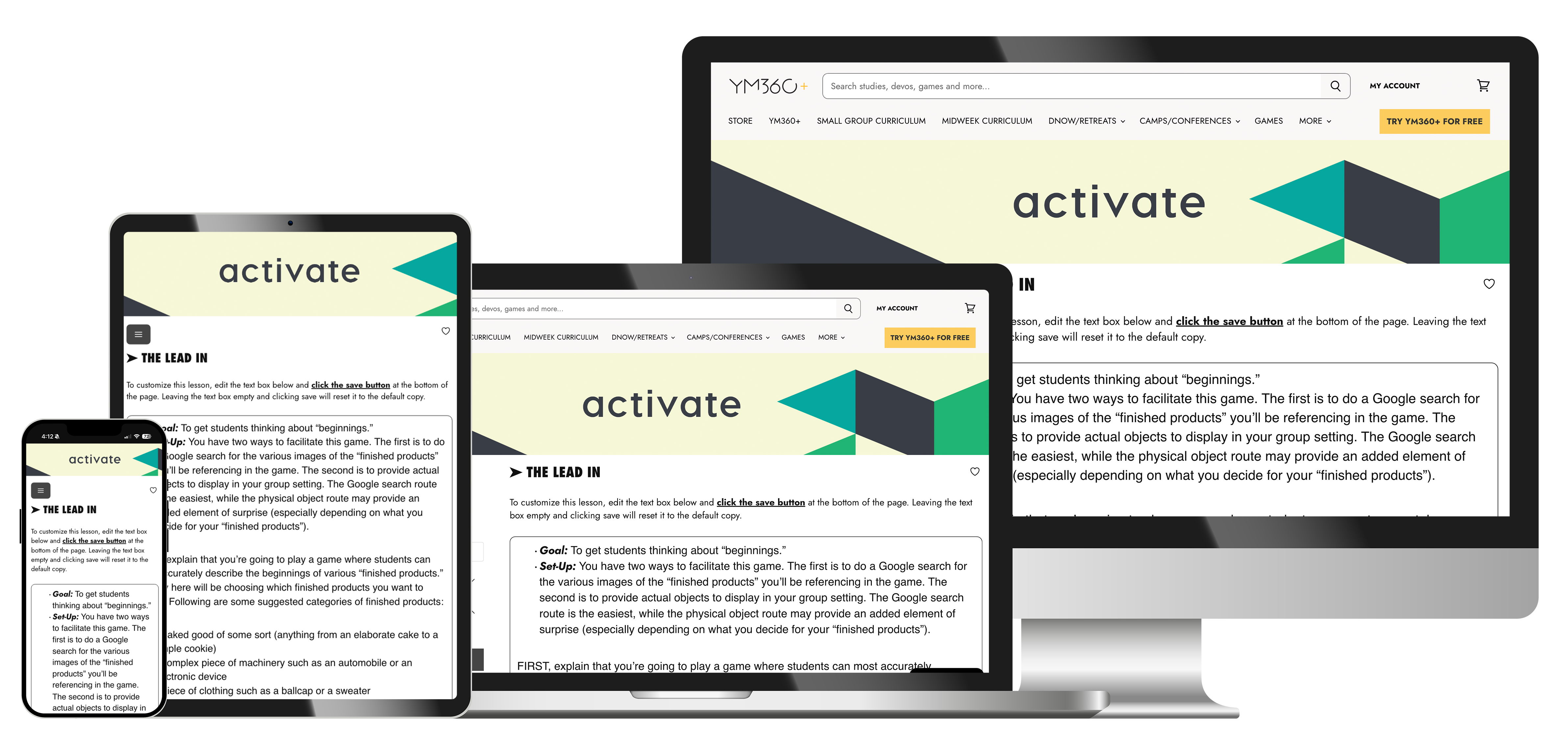 Activate App