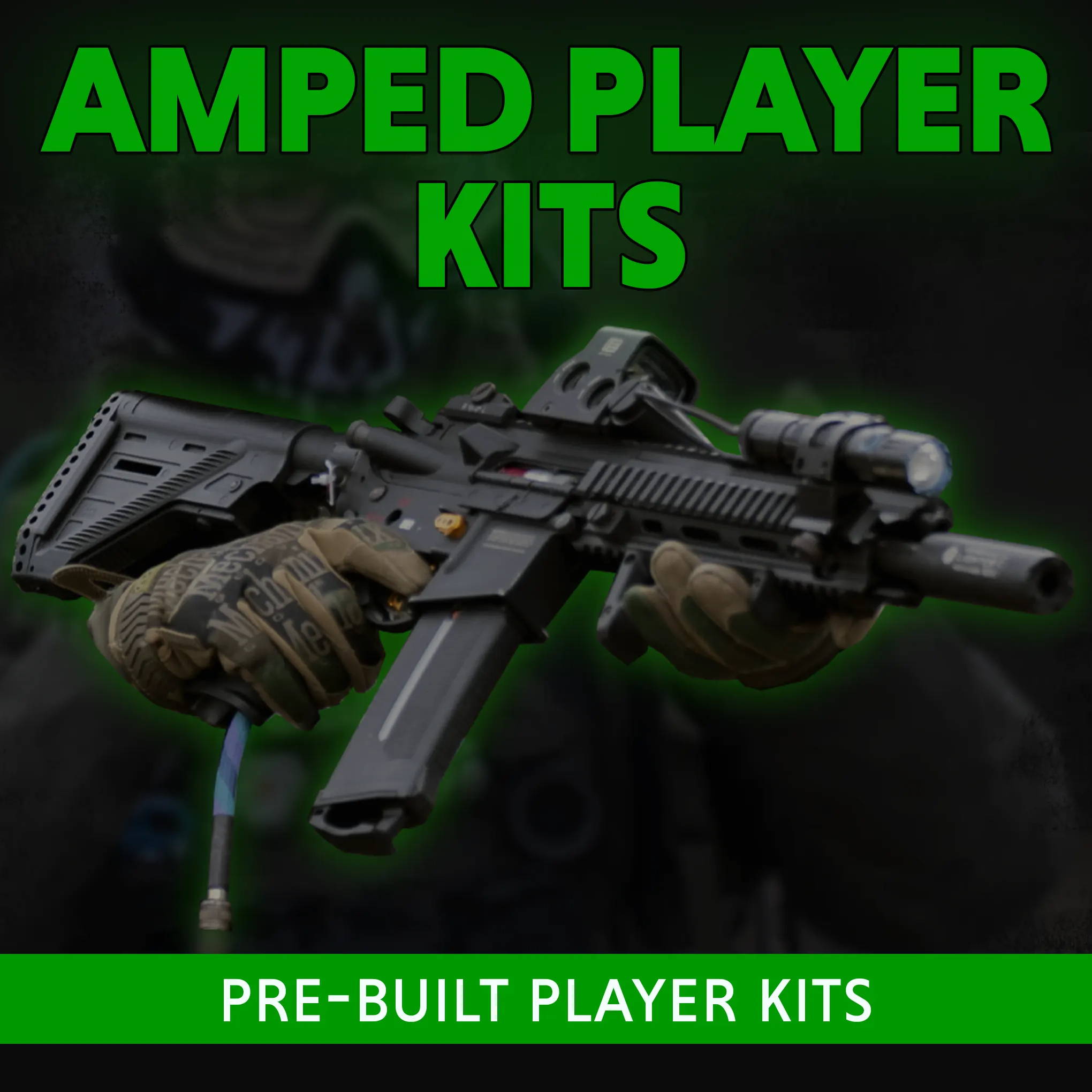 HPA Player Kits