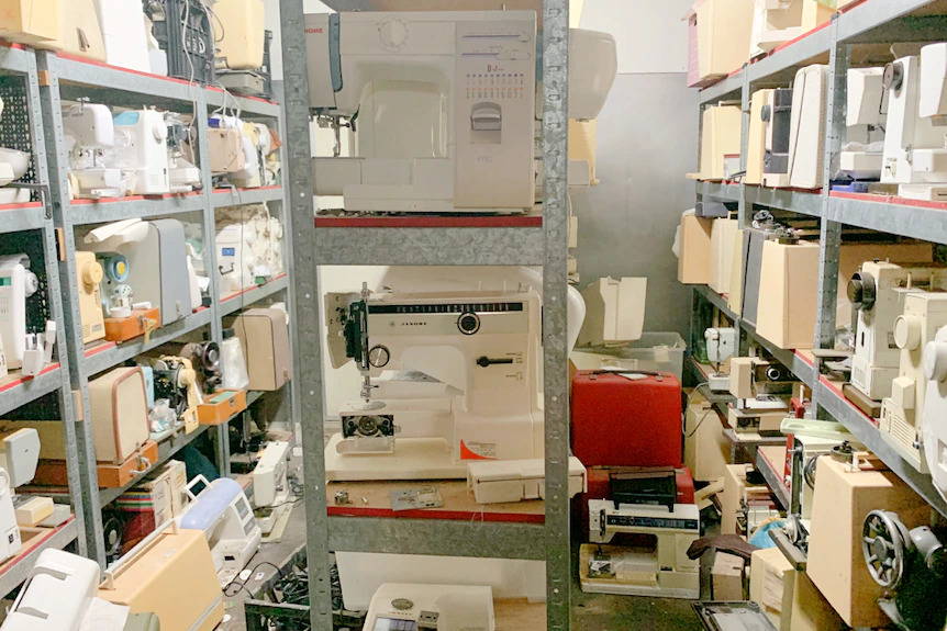 Machine repairer in red-hot  demand