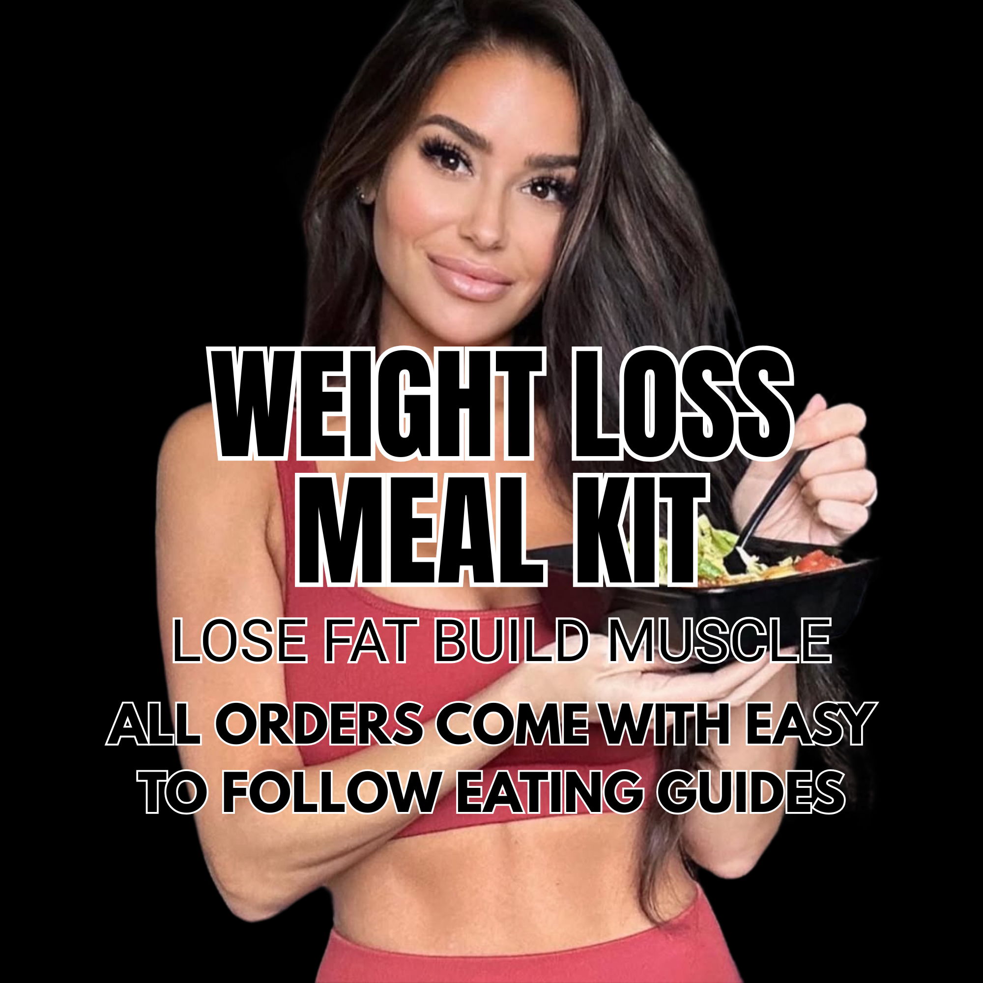 SPARTAN MEAL PREPS - WEIGHT LOSS MEAL PLAN