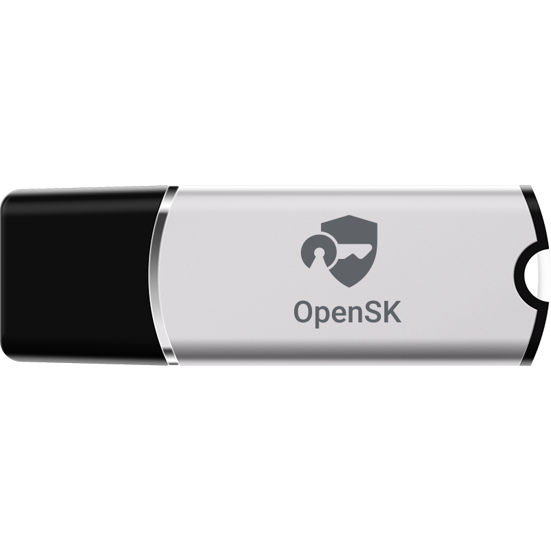 OpenSK Dongle