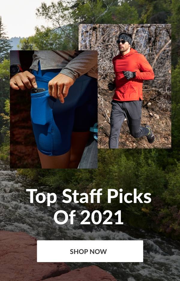 Top Staff Picks of 2021 Shop Now