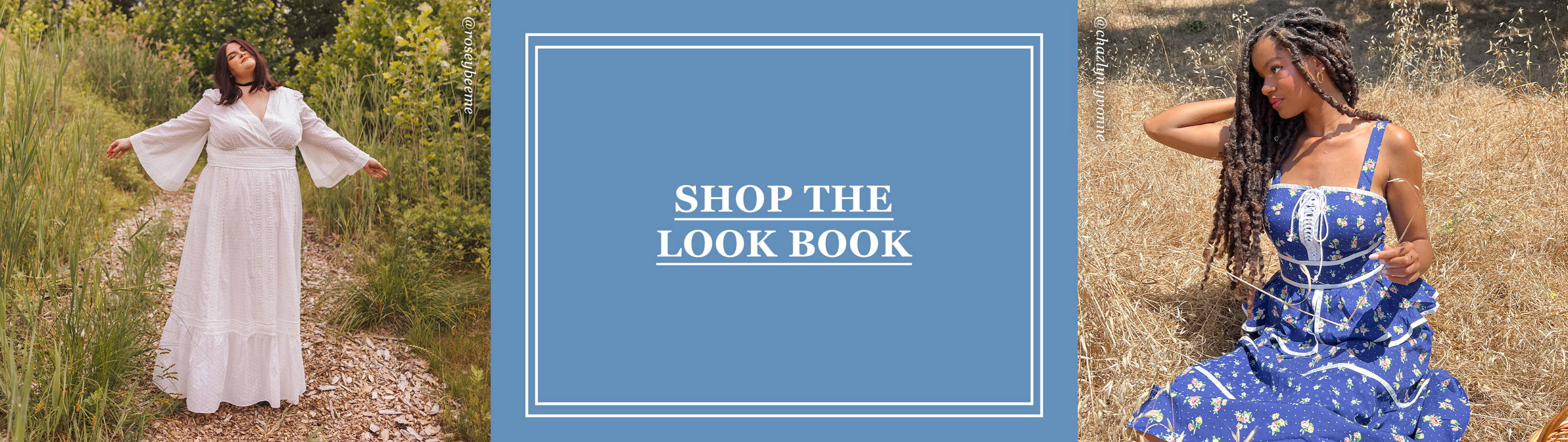 Shop the Look Book!
