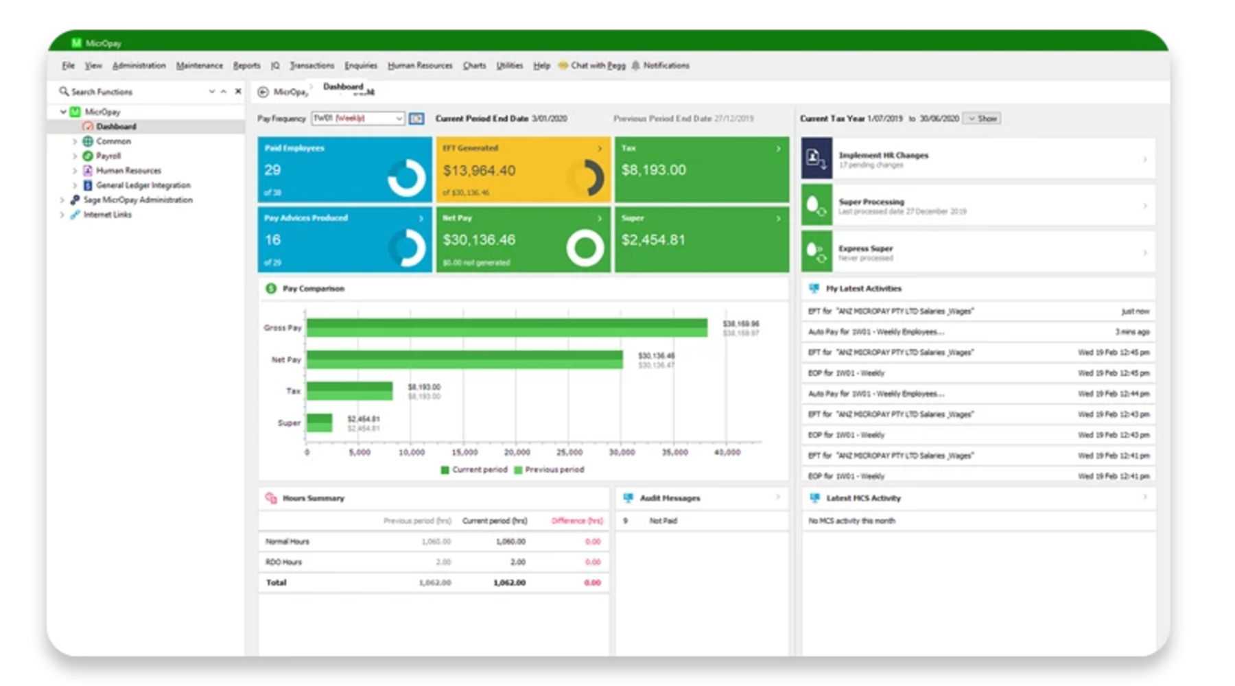 Micropay Payroll