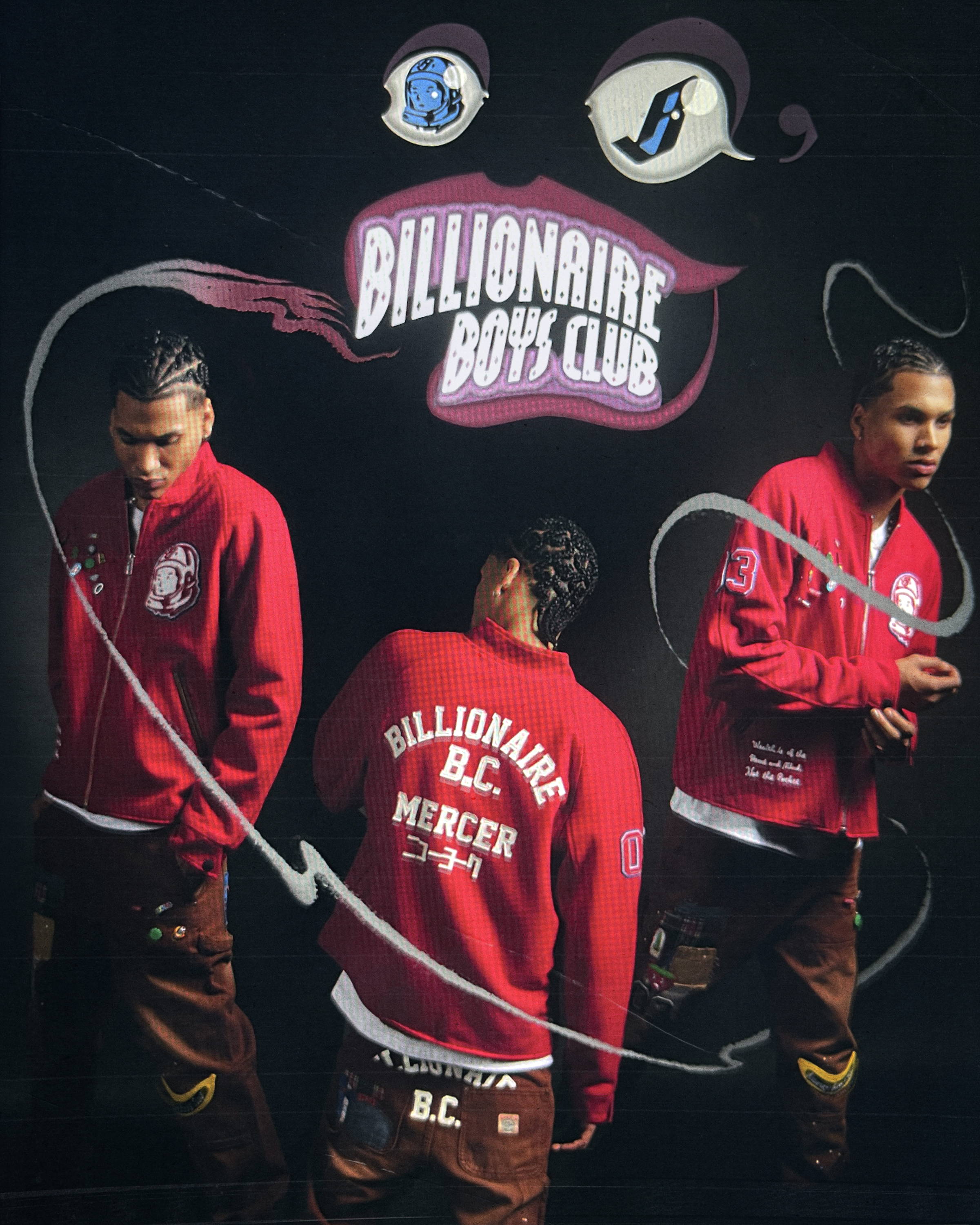 Billionaire Boys Club Spring 2023 - Shop the Latest Collection