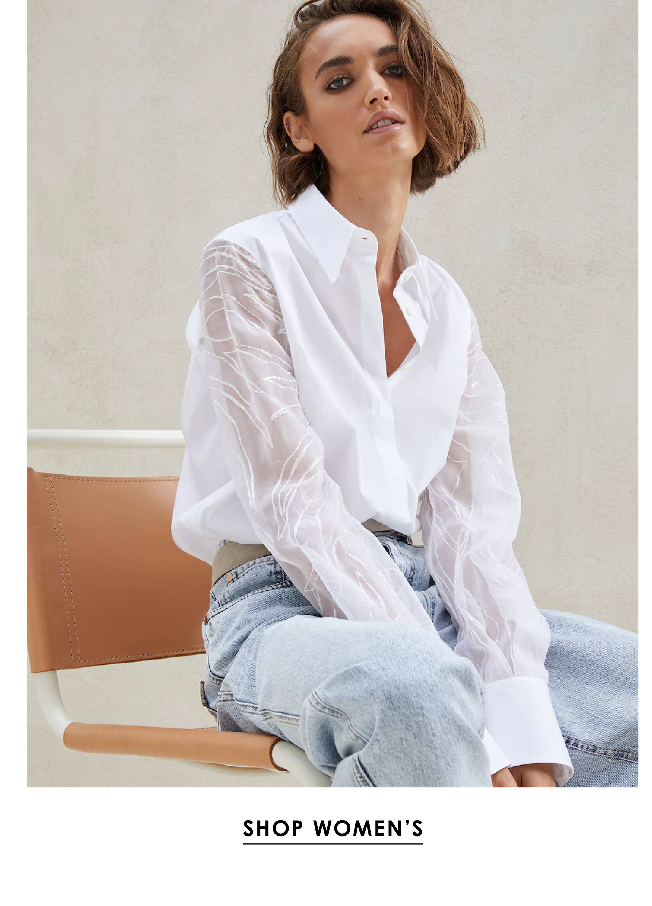 Shop Women's Brunello Cucinelli