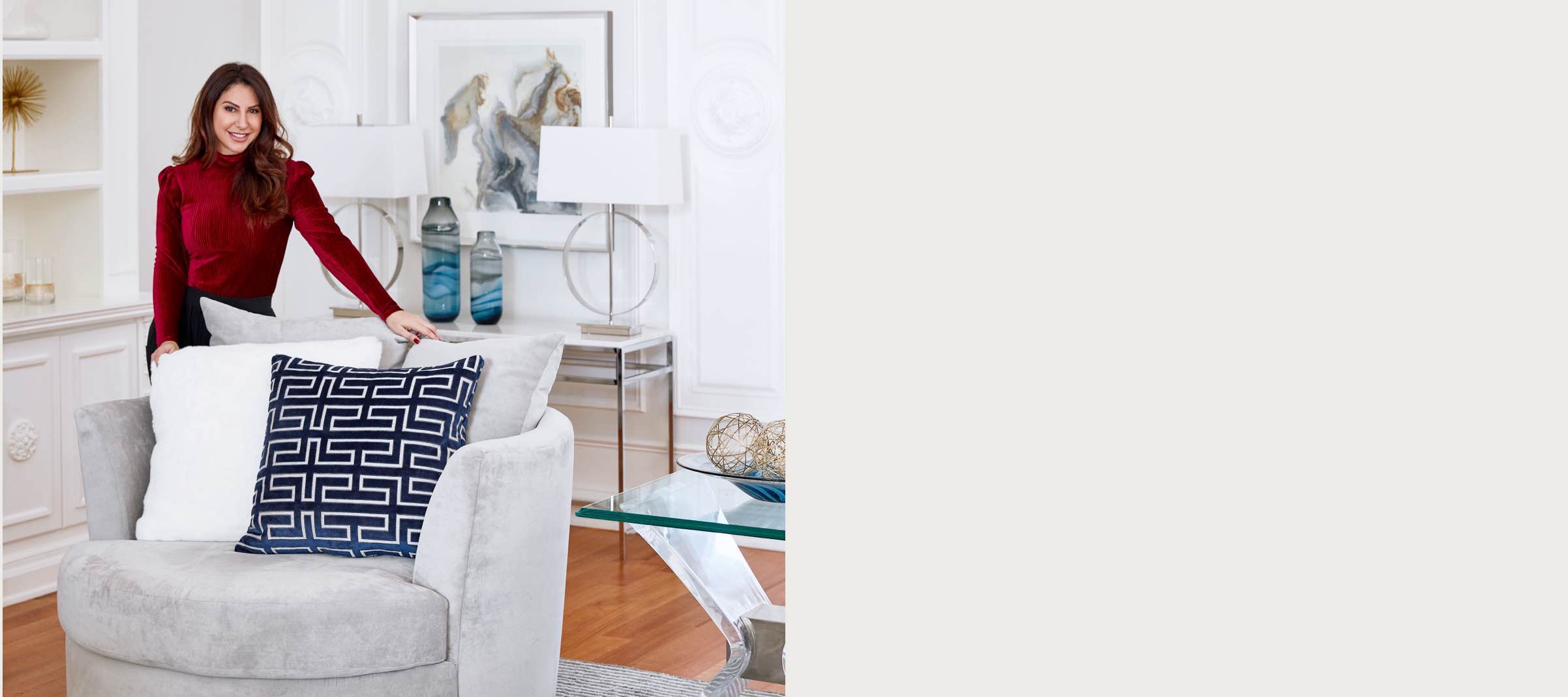 Home by Z Design Services | Z Gallerie