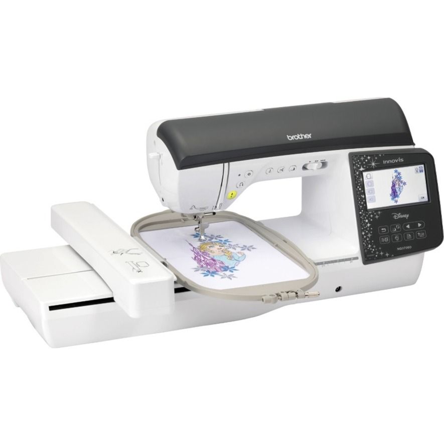 NQ3700D Sewing and Embroidery Machine with Disney Designs