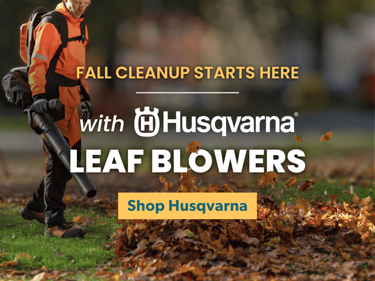 Husqvarna Leaf Blowers