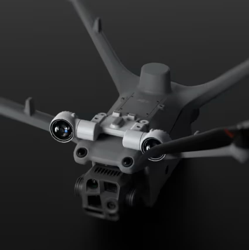 dji matrice 4 thermal drone