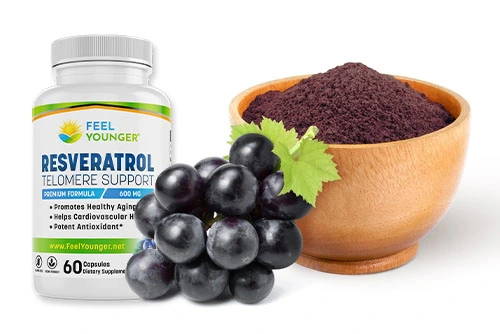 Where to find the best pure resveratrol supplement