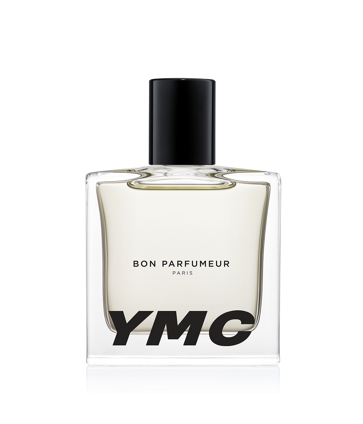 A bottle of Bon Parfumeur 105 YMC Eau de Parfum.