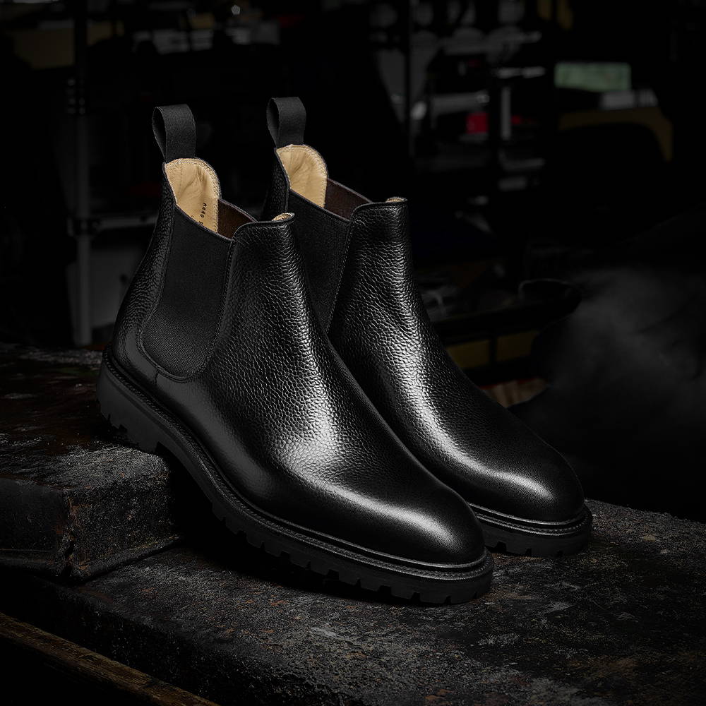 The Black Editions – Crockett & Jones US The Black Editions – Crockett & Jones US
