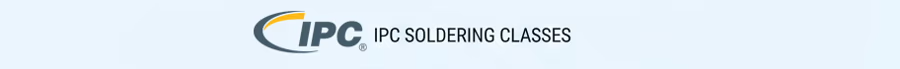 IPC Soldering Classes 1, 2 and 3