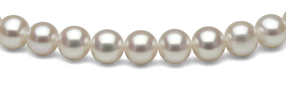 Freshwater Pearl Shapes True Rounds Are Rare