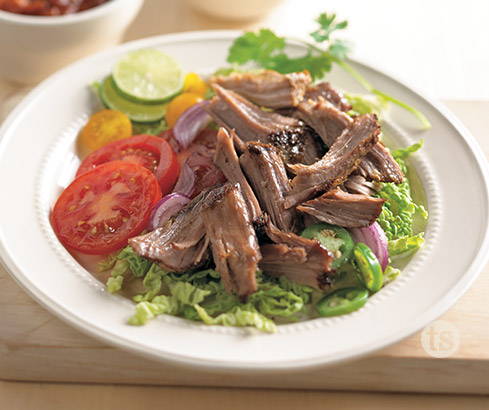 Slow-Cooker Pork Carnitas