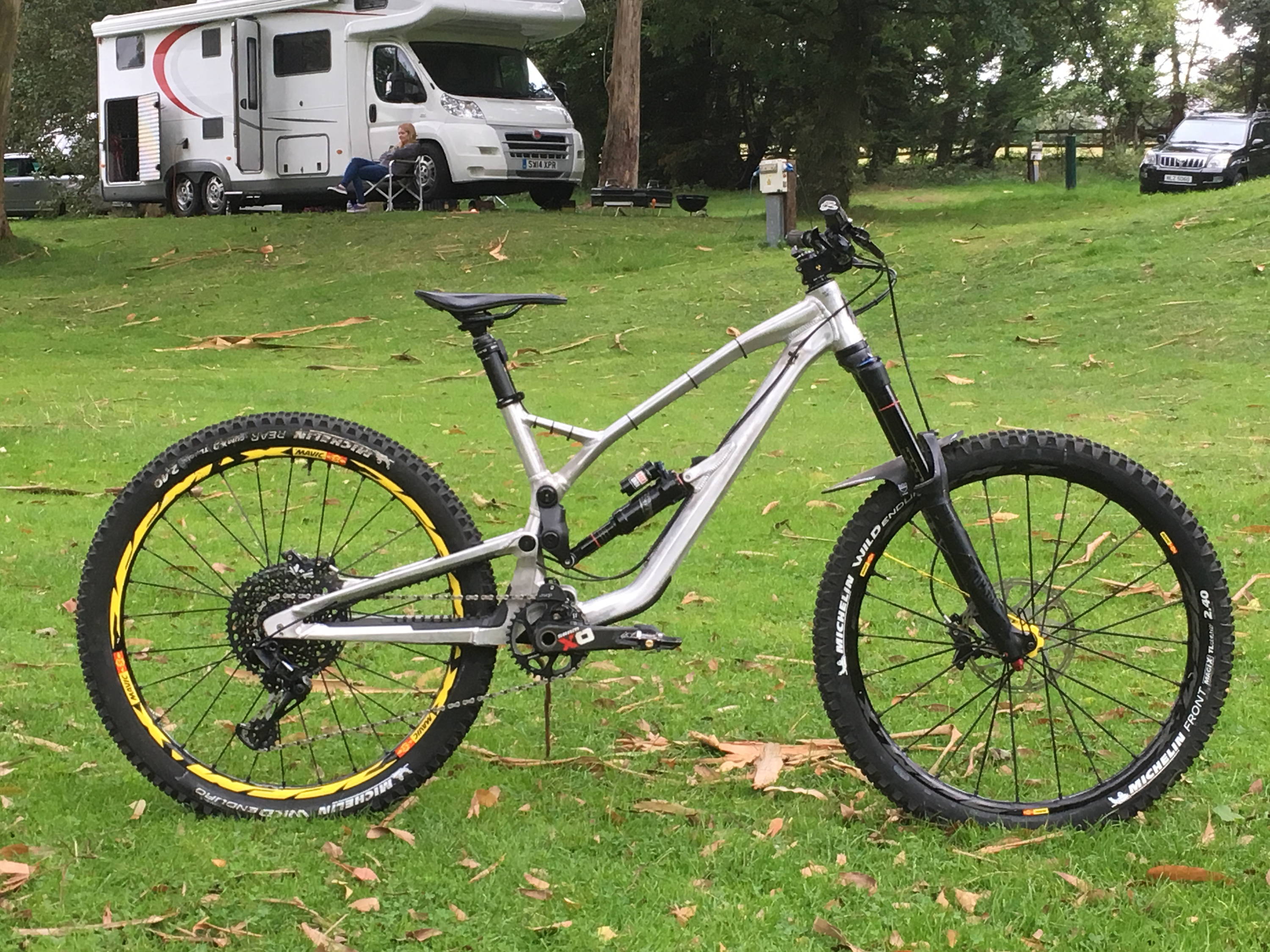 nukeproof mountain bike for sale