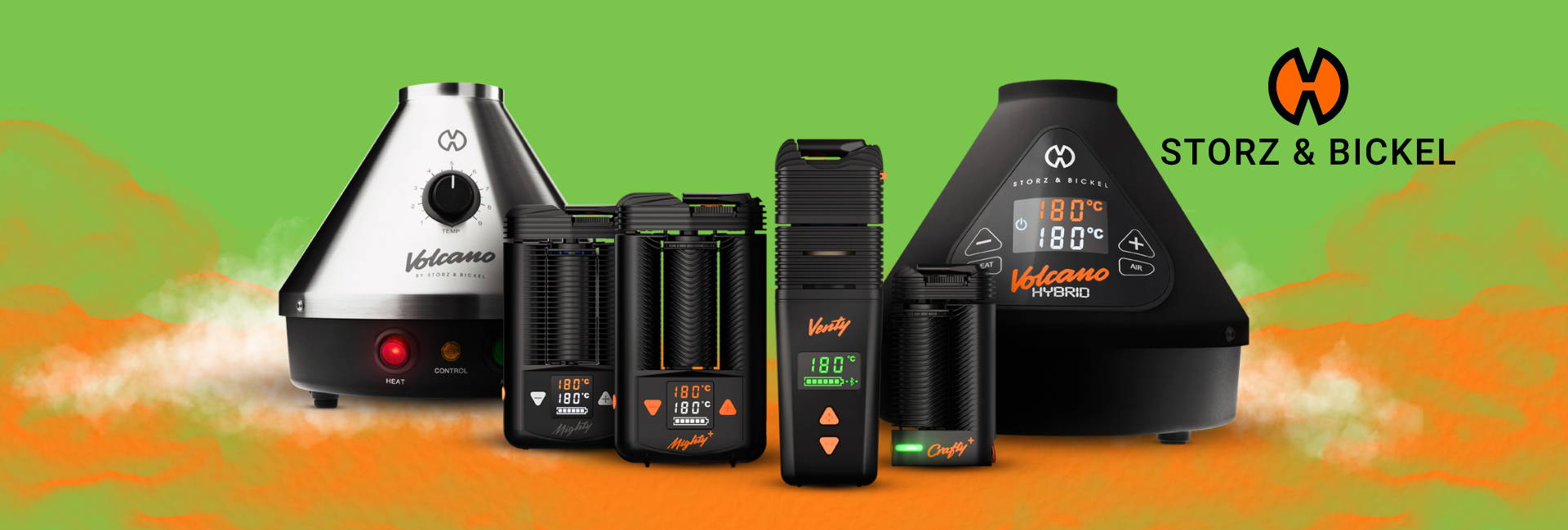 Storz & Bickel Collection